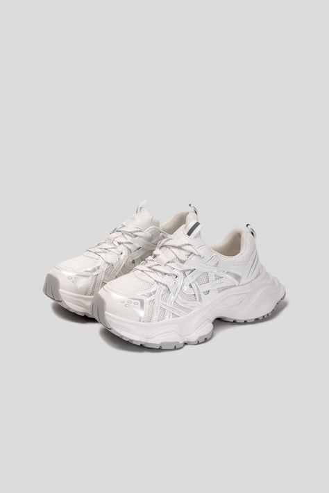 Zapatilla Mujer Blanco Haniel Chinitown-1