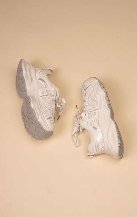 Zapatilla Mujer Blanco Haniel Chinitown-3