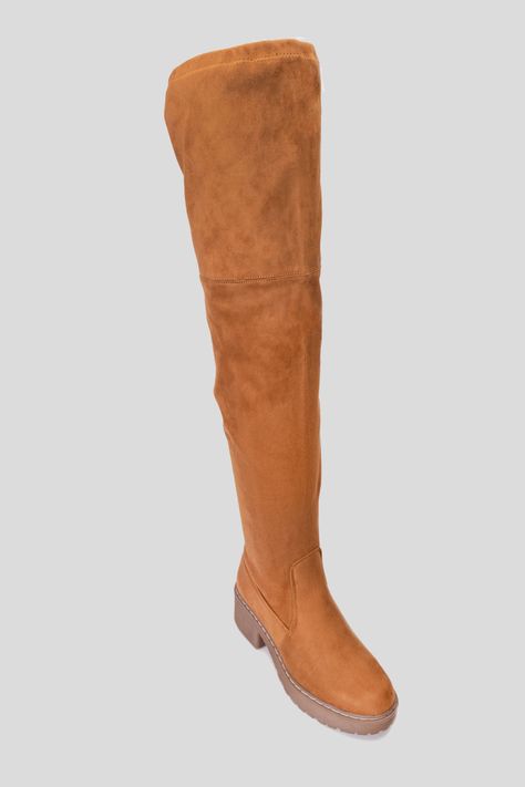 Bota Mujer Café Katrina Thunder Blue-2