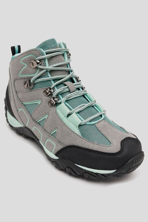 Bototo Mujer Gris Nobsa Carbin-1