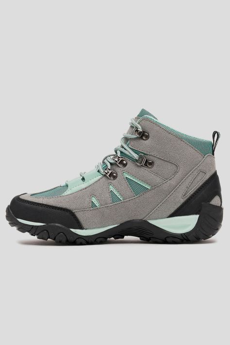Bototo Mujer Gris Nobsa Carbin-7