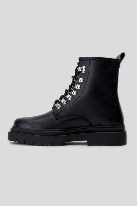Bototo Cuero Astar Negro Landazuri-1