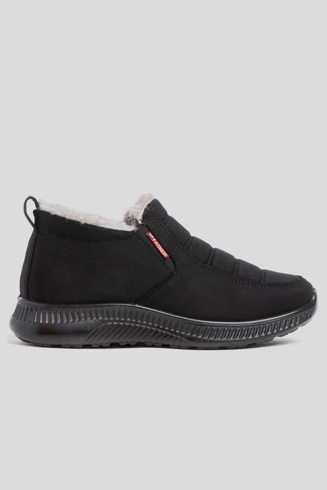 Zapatilla Hombre Negro Zamanzo Chancleta-0