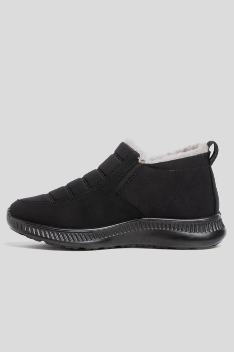 Zapatilla Hombre Negro Zamanzo Chancleta-1