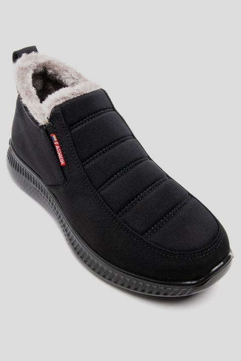 Zapatilla Hombre Negro Zamanzo Chancleta-2
