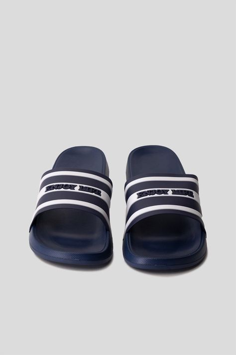 Sandalia Hombre Azul Milos Chinitown-2