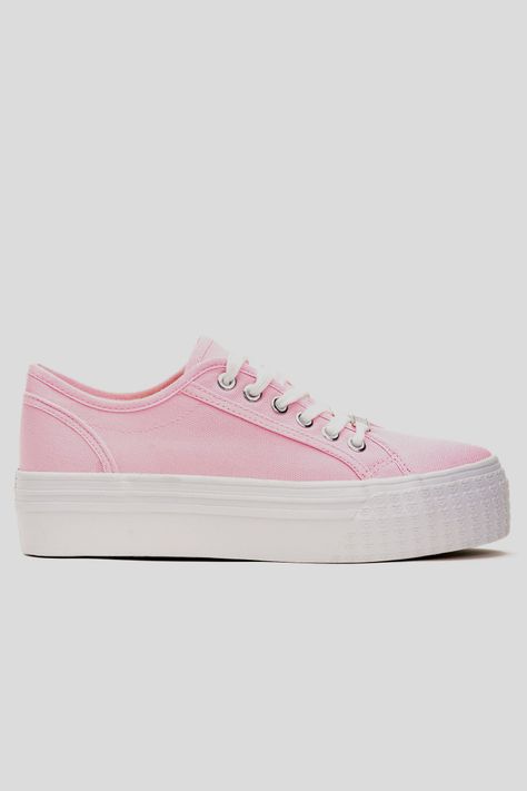 Zapatilla Mujer Rosado War Chancleta-0