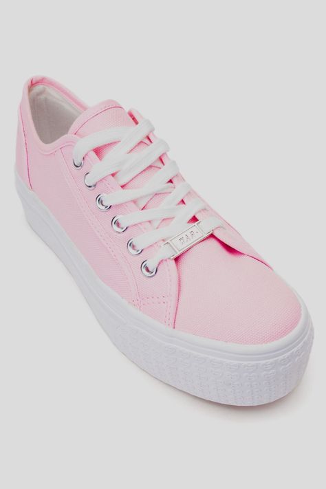 Zapatilla Mujer Rosado War Chancleta-2