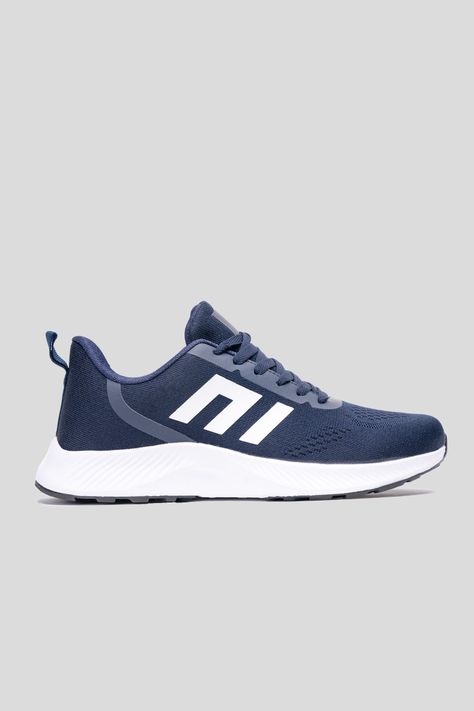 Zapatilla Azul Oscuro Hombre Fang Apóstol-0