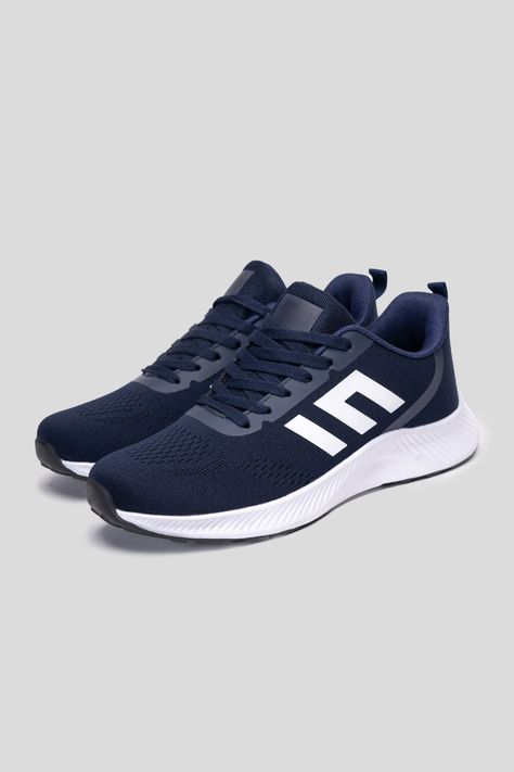 Zapatilla Azul Oscuro Hombre Fang Apóstol-1