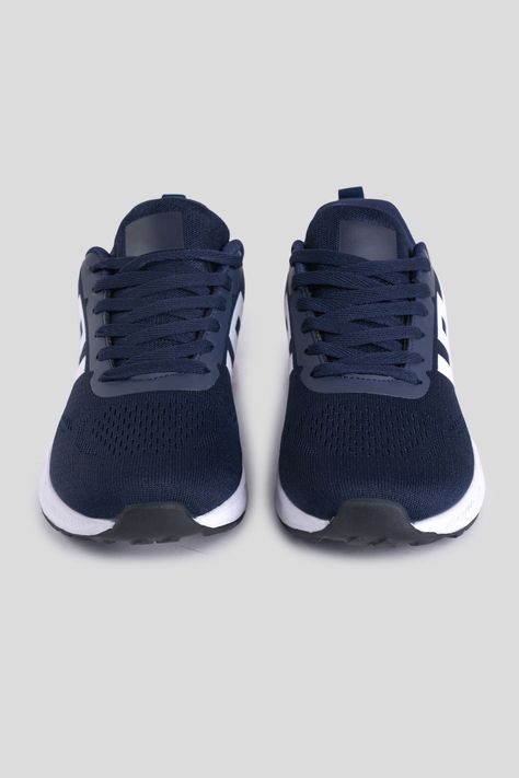 Zapatilla Azul Oscuro Hombre Fang Apóstol-2