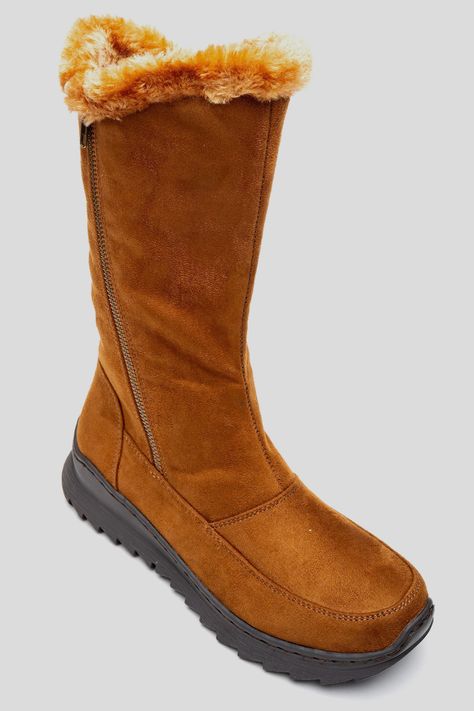 Bota Mujer Camel Valib Chancleta-2