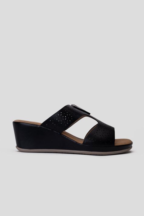 Sandalia Mujer Negro Irene Thunder Blue-0