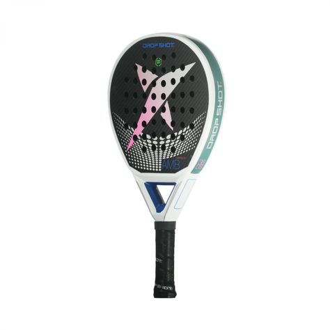 PALA PADEL DROP SHOT CRISTAL 3.0 2022-1