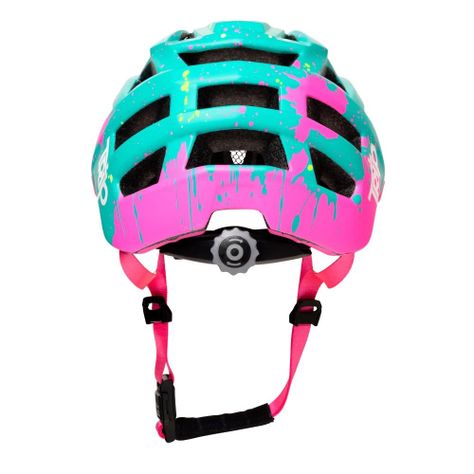 CASCO BICI TRIP ENDURO EUPHORIA BLUE/PINK-1