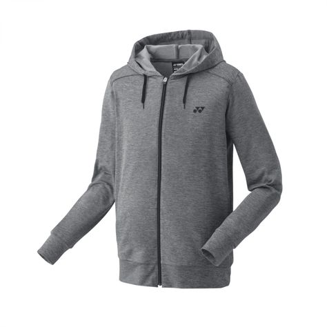 POLERON YONEX HOODIE 51040 GRIS 2022-0