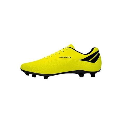 ZAPATO DE FUTBOL PENALTY FURIA Y-2 AMARILLO-1
