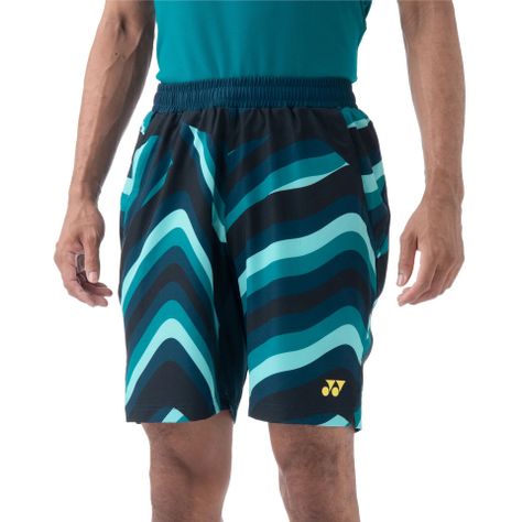 SHORT YONEX 15162 INDIGO MARINE 2024-0