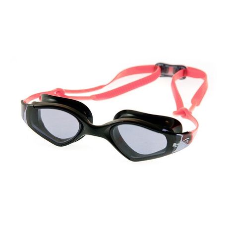 LENTE NATACION SAEKO S53 BLADE NEGRO/ROSA-0