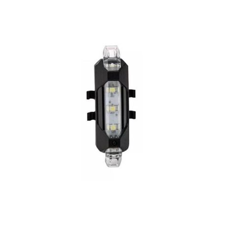 LUZ BICI TRIP USB ECO BLANCA-0