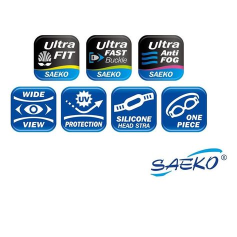 LENTE NATACION SAEKO K5 MARINER AZUL-1