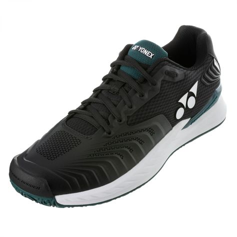 ZAPATILLA YONEX ECLIPSION 4 CLAY COURT NEGRO/VERDE-0