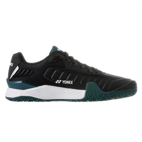 ZAPATILLA YONEX ECLIPSION 4 CLAY COURT NEGRO/VERDE-2