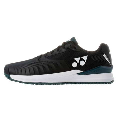 ZAPATILLA YONEX ECLIPSION 4 CLAY COURT NEGRO/VERDE-3