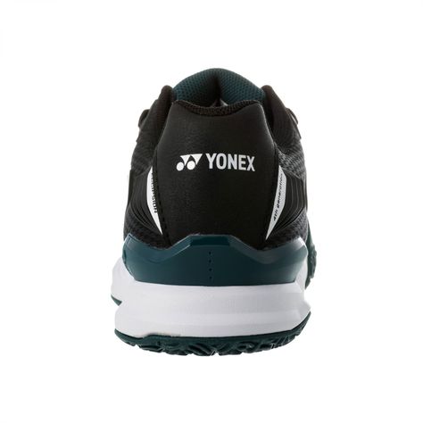 ZAPATILLA YONEX ECLIPSION 4 CLAY COURT NEGRO/VERDE-5