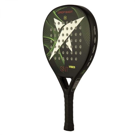 PALA PADEL DROP SHOT VIBES VERDE 2022-3