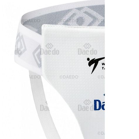 PROTECTOR INGUINAL FEMENINO TAEKWONDO DAEDO WT-1