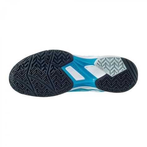 ZAPATILLA YONEX LUMIO 3 AZUL TURQUESA ALL COURT 2022-2