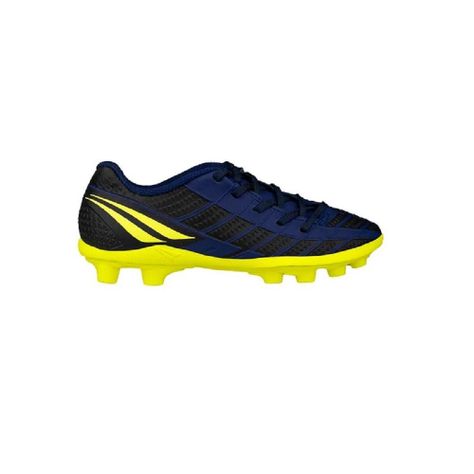 ZAPATO DE FUTBOL PENALTY SPEED XXI AZUL OSCURO/AMARILLO-0