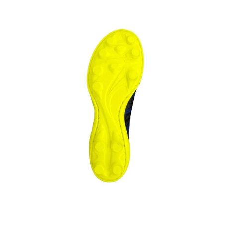 ZAPATO DE FUTBOL PENALTY SPEED XXI AZUL OSCURO/AMARILLO-2
