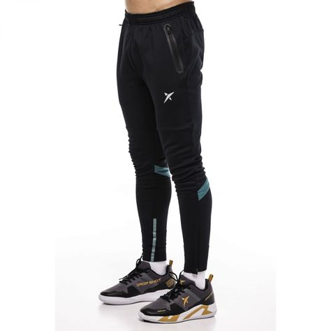 PANTALON DROP SHOT ARTEMIS NEGRO-0