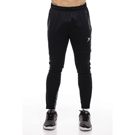 PANTALON DROP SHOT ARTEMIS NEGRO-1