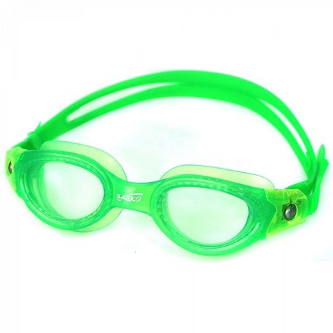 LENTE NATACION SAEKO S52 PACIFIC JUNIOR VERDE-0