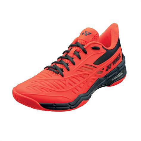 ZAPATILLA INDOOR YONEX CASCADE DRIVE ROJO-0