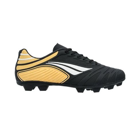 ZAPATO DE FUTBOL PENALTY MATIS Y-2 NEGRO/DORADO-0