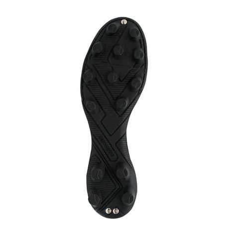 ZAPATO DE FUTBOL PENALTY MATIS Y-2 NEGRO/DORADO-3