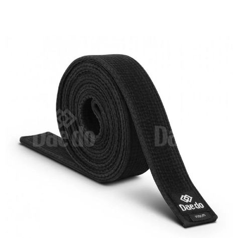 CINTURON DAEDO NEGRO MASTER ANCHO 5 CMS. X 315 CMS. LARGO-0