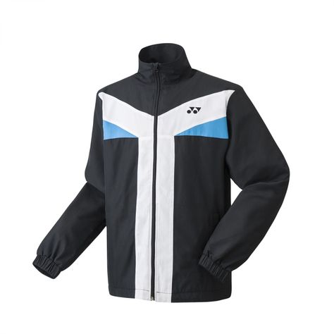 CHAQUETA HOMBRE YONEX 0020 NEGRA-0