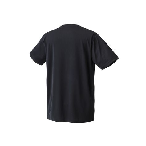 POLERA YONEX 0022 JUNIOR NEGRA-1