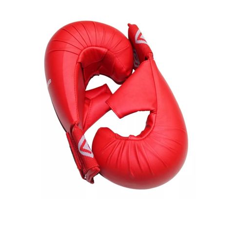 GUANTILLA KARATE DAEDO ROJA OFICIAL WKF-1