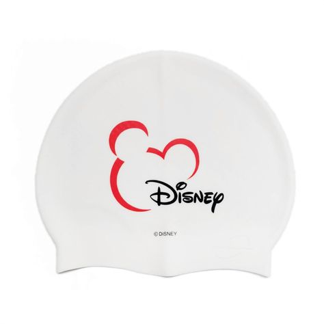 GORRA NATACION SAEKO DISNEY BLANCO/ROJO-0
