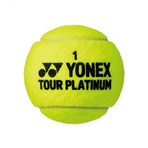 PELOTA DE TENIS YONEX TOUR PLATINUM X4-1