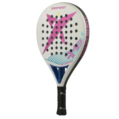 PALA PADEL DROP SHOT PRO CARBON SOFT 2022-1