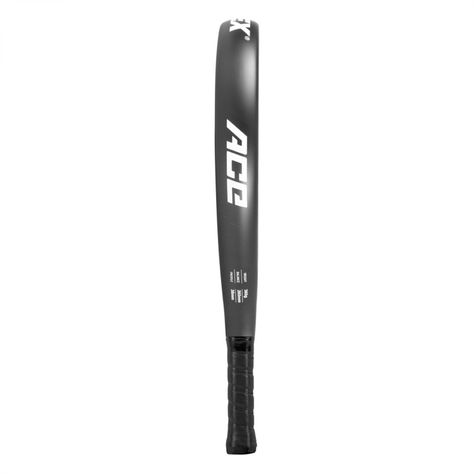 PALA PADEL PROKENNEX ACE NEGRO/BLANCO-1