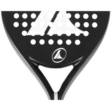 PALA PADEL PROKENNEX ACE NEGRO/BLANCO-2