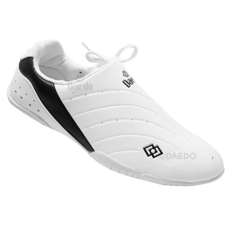 ZAPATILLA TAEKWONDO DAEDO KIX BLANCO/NEGRO-0